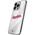 MLB Cleveland Guardians Home Jersey iPhone 16 Pro Skin